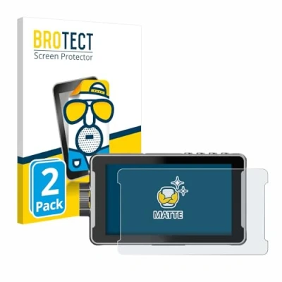 Afbeelding van BROTECT Screenprotector voor Viltrox DC 550 Pro Folie Beschermfolie matte (2 Stuks)