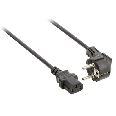 Afbeelding van Gembird PC 186 VDE 3M power cord with approval 3 meter