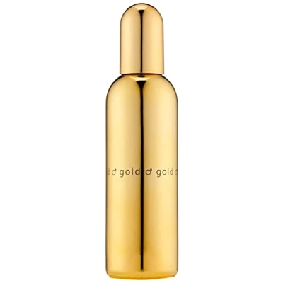 Afbeelding van Colour Me Gold Homme Geur voor heren 2 x 90 ml Eau De Parfum, tweelingpak, van Milton Lloyd
