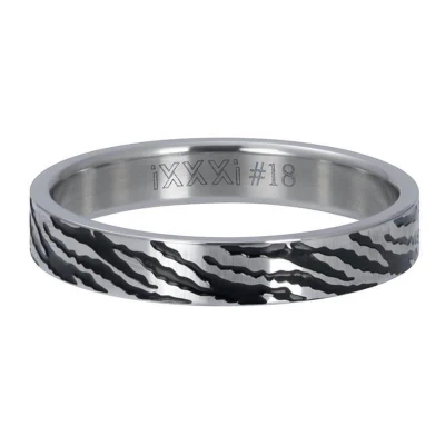 Afbeelding van Zebra iXXXi Vulring 4 mm 20 / Silver