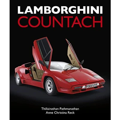 Afbeelding van Lamborghini Countach