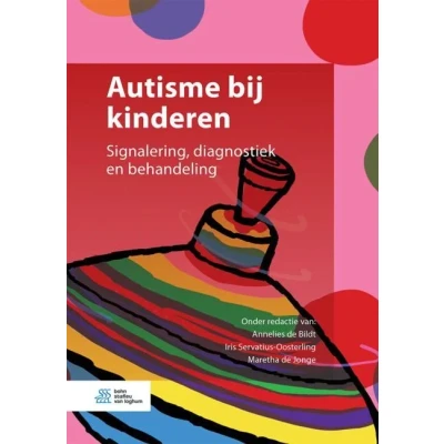 Afbeelding van Autisme bij kinderen (Hardback)
