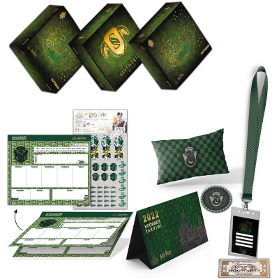 Afbeelding van Wizarding World Harry Potter Geschenkdoos Zwadderich