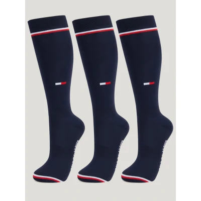Afbeelding van Tommy Hilfiger Sokken Byron 3 pack