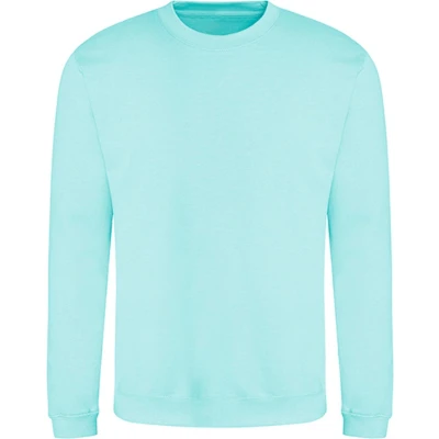 Afbeelding van Vegan Sweater met lange mouwen &#039;Just Hoods&#039; Peppermint XL