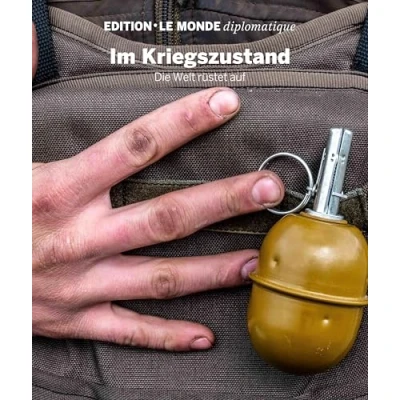 Afbeelding van Im Kriegszustand: Die Welt rüstet auf: 36