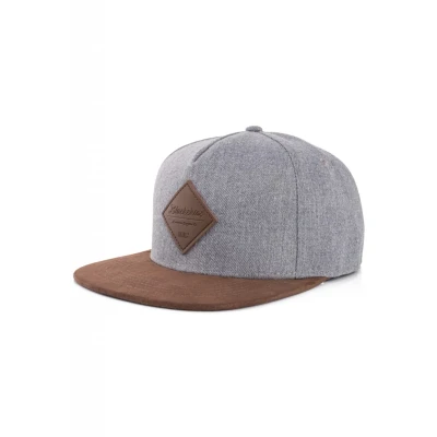 Afbeelding van Blackskies PORT Pet, Heren, Maat: One Size, Grey/brown