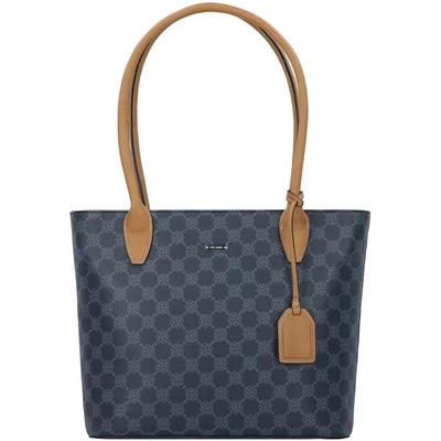 Afbeelding van Picard Dames Euphoria Shopper, jeans, 41x29,5x12 cm, Klassiek