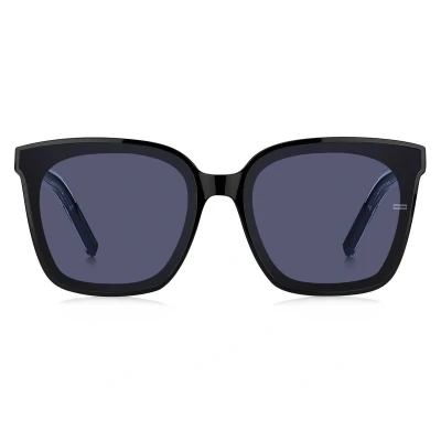 Afbeelding van TOMMYJEANS Zonnebril (TJ0066/F/S) Volwassenen Multi Volledig omrand