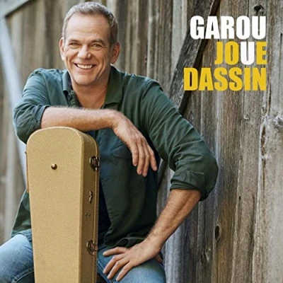 Afbeelding van Garou Joue Dassin (LP)