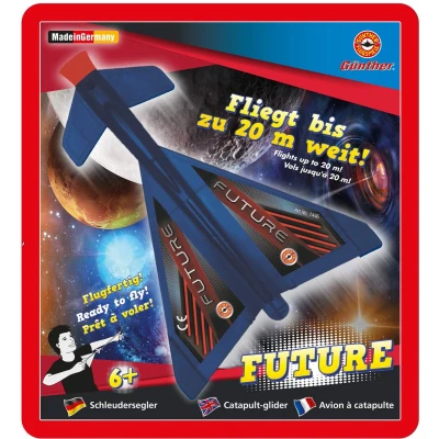 Afbeelding van Günther Flugspiele 1446 Werpvliegtuig Future