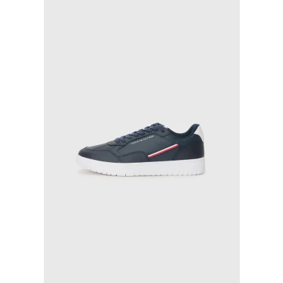 Afbeelding van Tommy Hilfiger TH Basket CORE Sneakers laag, Heren, Maat: 40, Desert sky Schoenen