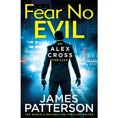 Afbeelding van Fear No Evil: (Alex Cross 29)