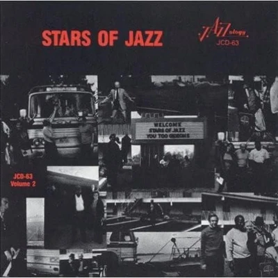 Afbeelding van Various Artists Stars Of Jazz Volume Two (CD)