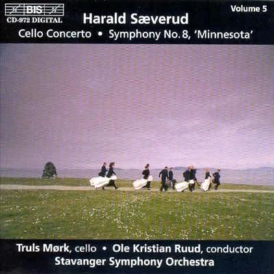 Afbeelding van Stavanger Symphony Orchestra Orchestral Music Vol 5 (CD)
