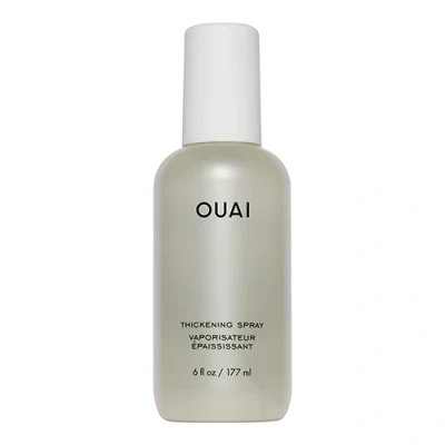 Afbeelding van OUAI Thickening Spray haarspray 177 ml haarverzorging