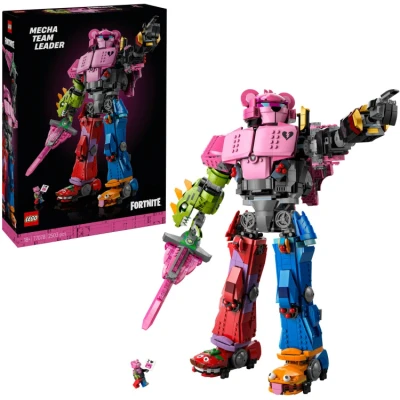 Afbeelding van Mecha Team Leader