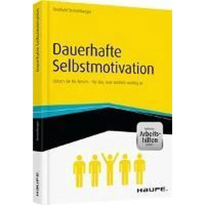 Afbeelding van Dauerhafte Selbstmotivation inkl. Arbeitshilfen online