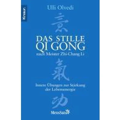 Afbeelding van Das stille Qi Gong nach Meister Zhi Chang Li