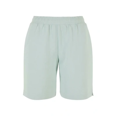 Afbeelding van Urban Classics Bermuda Trainingsbroek, Dames, Maat: Large, Frostmint