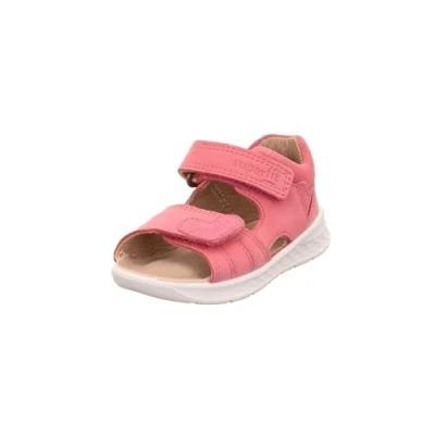 Afbeelding van Superfit Lagoon Sandalen voor kinderen, Maat: 25, Rosa Nubukleer