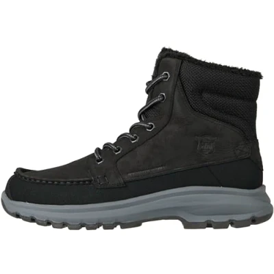 Afbeelding van Snowboot Helly Hansen Men Garibaldi V3 Jet Black / Charcoal Gum Schoenmaat 40
