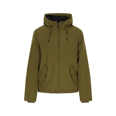 Afbeelding van Winterjas SCHMUDDELWEDDA S / Olijf 100% Polyester