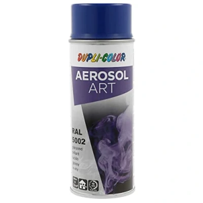 Afbeelding van Dupli Color Aerosol Art 400ml spuitbus HG RAL 5002