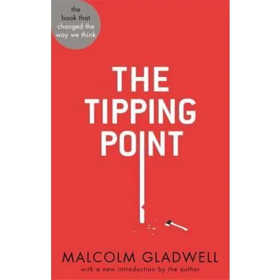 Afbeelding van The Tipping Point