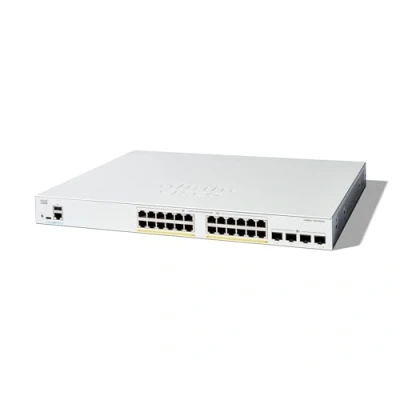 Afbeelding van Cisco Catalyst 1300 24p GE Full PoE 4x10G SFP+