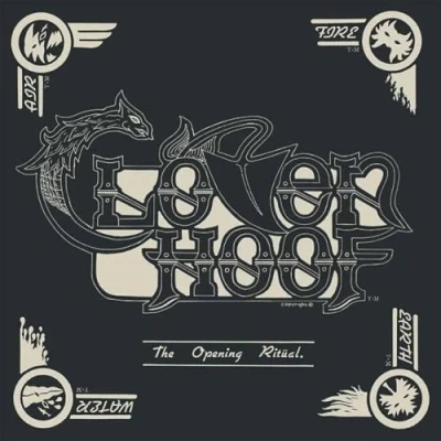 Afbeelding van Cloven Hoof Opening Ritual (LP)