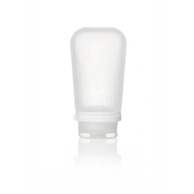 Afbeelding van Human Gear GoToob+ reisflacon lichtgewicht Large 100ML Clear