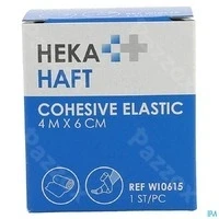 Afbeelding van Hekahaft Windsel 4mx 6cm 1