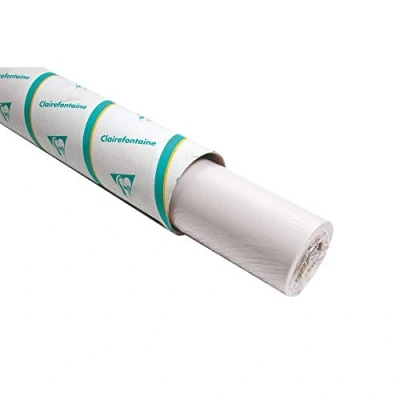 Afbeelding van Clairefontaine Rol met traceerpapier, 110 g, 1,10 x 20 m