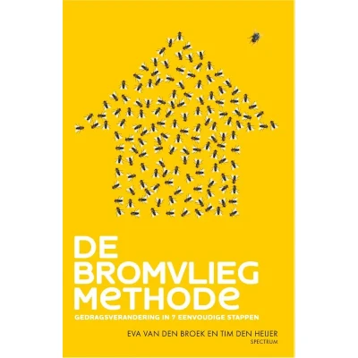 Afbeelding van De bromvliegmethode (Paperback)