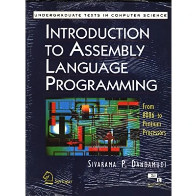 Afbeelding van Introduction to Assembly Language Programming