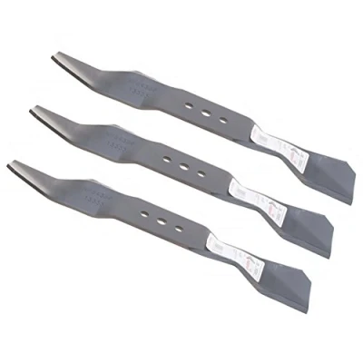 Afbeelding van 3 x 36 cm grasmaaier messen voor Husqvarna Rider 11C, B11C, 13, 13AWD, 13AWS, 13C, 15C, 2116CMA, 13BIO / 5055445 01, 5796525 10, 544 0677 01