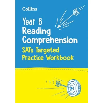 Afbeelding van Collins Year 6 Reading Comprehension SATs Targeted Practice Workbook: For the 2022 Tests
