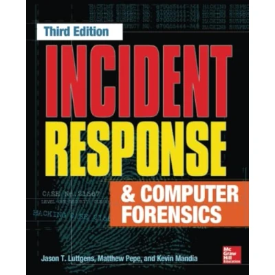 Afbeelding van Incident Response &amp; Computer Forensics, Third Edition