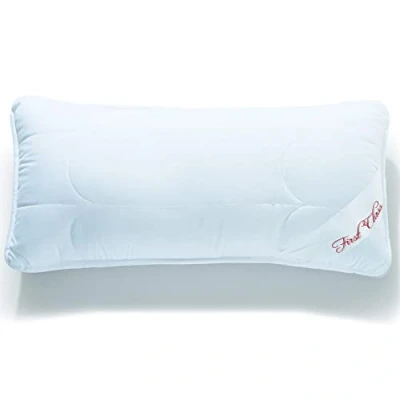 Afbeelding van CelinaTex First Class Hoofdkussen, 40 x 80 cm, microvezel, holle vezels, nekkussen, ademend, kookvast