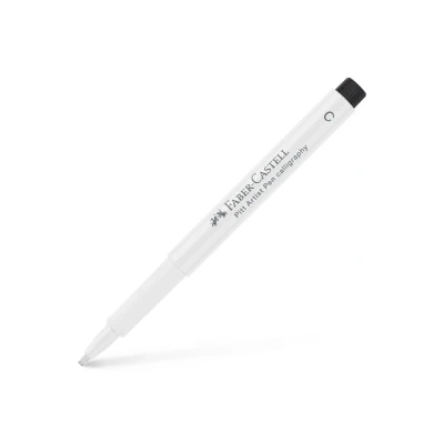 Afbeelding van Pitt Artist Pen C 101 wit