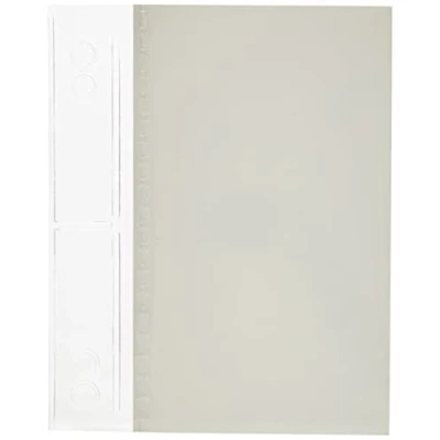 Afbeelding van Durable 807019 Filefix Maxi archiveringsstroken (zelfklevend, PVC, 60x100mm) 50 stuks transparant