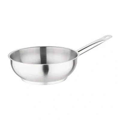 Afbeelding van Vogue RVS inductie sauteuse 20cm