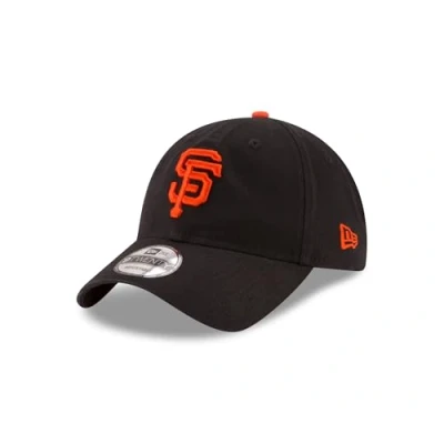 Afbeelding van New Era 9Twenty Strapback Cap San Francisco Giants zwart, One size