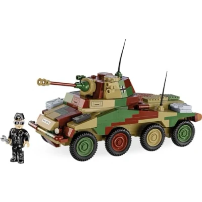 Afbeelding van COBI SD.KFZ 234/2 Poema 2287