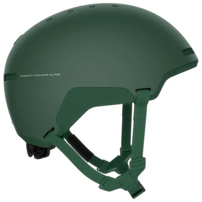 Afbeelding van Skihelm Poc Calyx Epidote Green Matt m/l