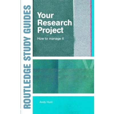 Afbeelding van Your Research Project: How to Manage it