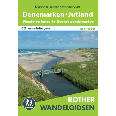 Afbeelding van Denemarken Jutland (Paperback)