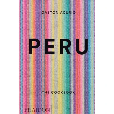 Afbeelding van Peru: The Cookbook: 0000