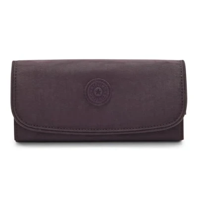 Afbeelding van Kipling Money Land Portemonnee Ultimate Plum